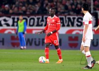 Fussball 1. Bundesliga 22/23: VfB Stuttgart - FC Bayern Muenchen