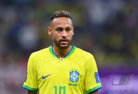 FUSSBALL WM 2022 Vorrunde: Brasilien - Serbien