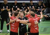 Volleyball 2. Bundesliga  Saison 24/25: TV Rottenburg - TSV Grafing