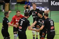 Volleyball 2. Bundesliga  Saison 23/24: TV Rottenburg -  Volley Young Stars Friedrichshafen