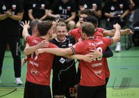 Volleyball 2. Bundesliga  Saison 24/25: TV Rottenburg - TSV Grafing