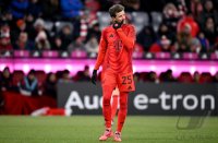 Fussball 1. Bundesliga 24/25: FC Bayern Muenchen - FC Augsburg