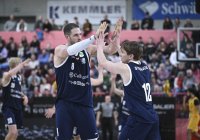 Basketball 2. Bundesliga 24/25: Tigers Tuebingen - VfL SparkassenStars Bochum