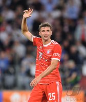 Fussball International CHL 22/23: FC Bayern Muenchen - FC Barcelona