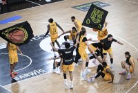 Basketball 2. Bundesliga 24/25: Tigers Tuebingen - ART Giants Duesseldorf