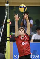 Volleyball 2. Bundesliga  Saison 24/25: TV Rottenburg - TSV Grafing