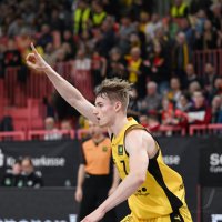 Basketball 2. Bundesliga 22/23: Tigers Tuebingen - Rasta Vechta