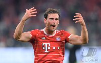 Fussball International CHL 22/23: FC Bayern Muenchen - FC Barcelona