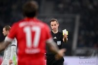 Fussball 1. Bundesliga 24/25: SC Freiburg - VfL Wolfsburg