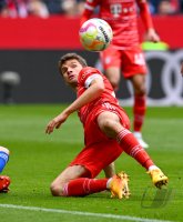 Fussball 1. Bundesliga 22/23: FC Bayern Muenchen - FC Schalke 04