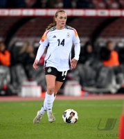 Fussball International Frauen Laenderspiel: Schweiz - Deutschland