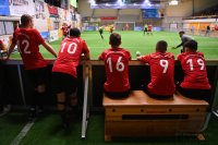 Hallenfussball; Stadtteilpokal Horb 2022/2023