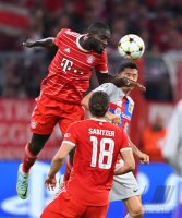 Fussball International CHL 22/23: FC Bayern Muenchen - FC Barcelona