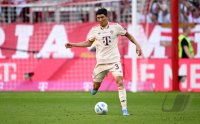 Fussball 1. Bundesliga 24/25: FC Bayern Muenchen - SC Freiburg