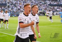 Fussball UEFA Nations League: Deutschland - Italien