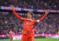 Fussball 1. Bundesliga 22/23: FC Bayern Muenchen - Borussia Dortmund