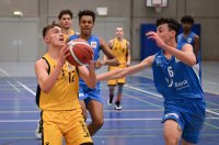 JBBL Basketball 23/24 SV03 Tuebingen Young Tigers  - Rhein-Neckar Metropolitans