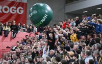 Basketball 1. Bundesliga 23/24: Tigers Tuebingen - EWE Baskets Oldenburg