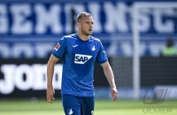 Fussball 1. Bundesliga 23/24: TSG 1899 Hoffenheim - FC Bayern Muenchen