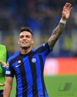 Fussball International CHL 22/23: Inter Mailand - AC Mailand