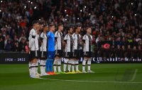 Fussball UEFA Nations League: England - Deutschland