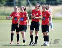 Fussball Oberliga 21/22  Frauen TV Derendingen