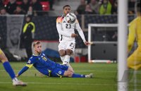 FUSSBALL UEFA Nations League: Deutschland - Bosnien-Herzegowina