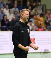 Volleyball 2. Bundesliga  Saison 22/23: TV Rottenburg -  TSV Mimmenhausen