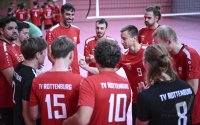 Volleyball VLM Pokal 24/25: SSC Tuebingen / TV Rottenburg 3 - TV Rottenburg II