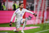 Fussball 1. Bundesliga 23/24: FC Bayern Muenchen - Bayer 04 Leverkusen