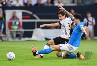 Fussball UEFA Nations League: Deutschland - Italien