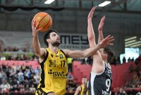 Basketball 2. Bundesliga 22/23: Tigers Tuebingen - Rasta Vechta