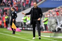 Fussball 1. Bundesliga 22/23: FC Bayern Muenchen - TSG 1899 Hoffenheim