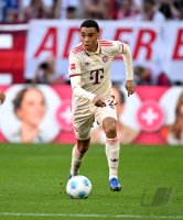 Fussball 1. Bundesliga 24/25: FC Bayern Muenchen - SC Freiburg