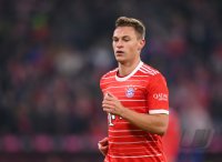 Fussball 1. Bundesliga 22/23: FC Bayern Muenchen - 1. FC Koeln