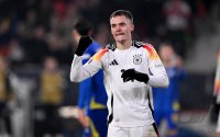 FUSSBALL UEFA Nations League: Deutschland - Bosnien-Herzegowina