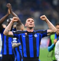 Fussball International CHL 22/23: Inter Mailand - AC Mailand