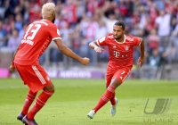 Fussball 1. Bundesliga 22/23: FC Bayern Muenchen - 1. FSV Mainz 05