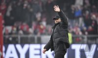 Fussball 1. Bundesliga 24/25: FC Bayern Muenchen - RB Leipzig