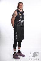 Basketball 1. Bundesliga 23/24: Neuzugang Evan Maxwell (Tigers Tuebingen)