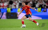 Fussball Europameisterschaft 2024: Spanien - Georgien