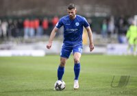 Fussball Regionalliga Suedwest 23/24: TSG Balingen - SV Stuttgarter Kickers