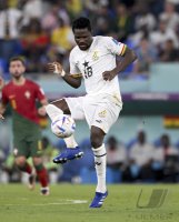 FUSSBALL WM 2022 Vorrunde: Portugal - Ghana