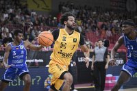 Basketball 2. Bundesliga 24/25: Tigers Tuebingen - PS Karlsruhe Lions