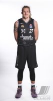 Basketball 1. Bundesliga 23/24: Neuzugang Evan Maxwell (Tigers Tuebingen)