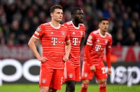 Fussball International CHL 22/23: FC Bayern Muenchen - Manchester City