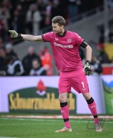 Fussball 1. Bundesliga 23/24: VfB Stuttgart - Bayer 04 Leverkusen