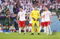 FUSSBALL WM 2022 Vorrunde: Polen - Saudi-Arabien