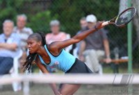 Tennis Frauen ITF Tour AHG BMW Cup Bildechingen 2022