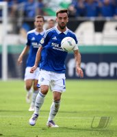 Fussball DFB Pokal 2024/2025: VfR Aalen - FC Schalke 04